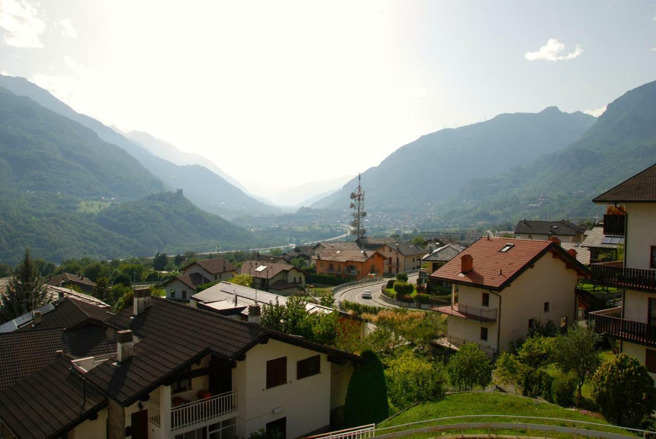 Il Ponte Villa Saint-Vincent Kültér fotó