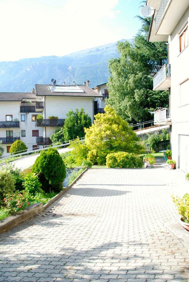 Il Ponte Villa Saint-Vincent Kültér fotó
